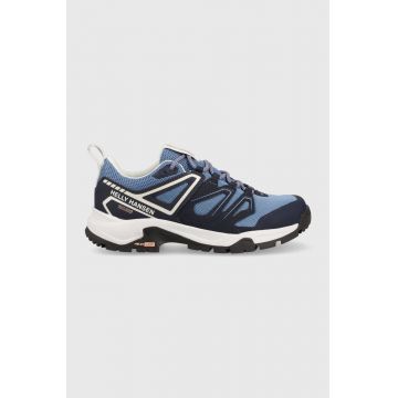 Helly Hansen pantofi Stalheim femei, culoarea albastru marin