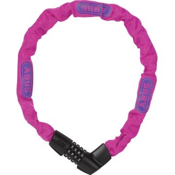 Lacat Abus Tresor 1385/75 roz neon