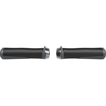 Mansoane BBB BHG-96 Cobra 142 mm negru/gri