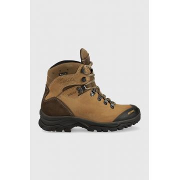 Meindl pantofi Kansas Lady GTX femei, culoarea maro