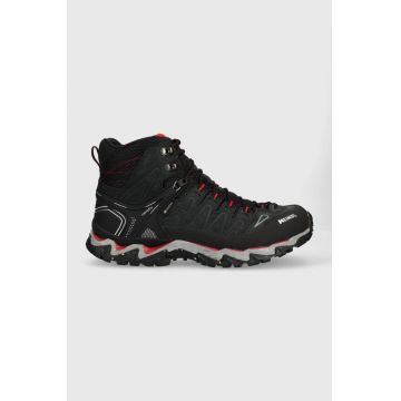 Meindl pantofi Lite Hike GTX barbati, culoarea negru