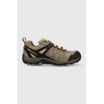 Merrell pantofi Accentor 3 barbati, culoarea bej