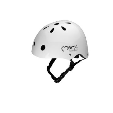 Momi - Casca de protectie, Alb