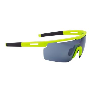 Ochelari soare BBB Avenger BSG-57 galben neon