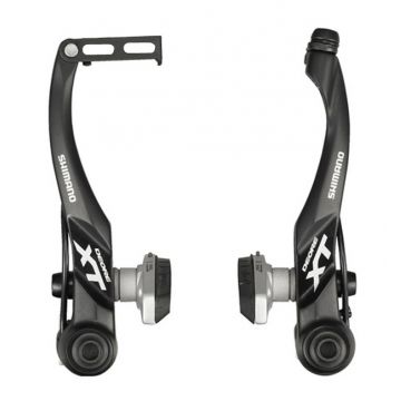 Set Frane Shimano Deore XT V-brake BRT780