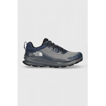 The North Face pantofi Vectiv Fastpack Futurelight barbati, culoarea gri