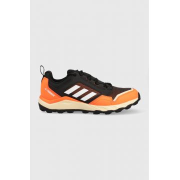 adidas TERREX pantofi Tracerocker barbati, culoarea negru