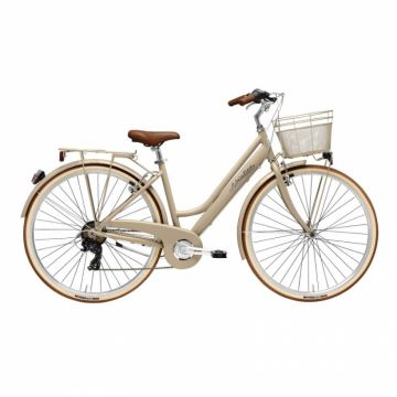 Bicicleta Adriatica Retro Lady 28 Maro Deschis 450mm