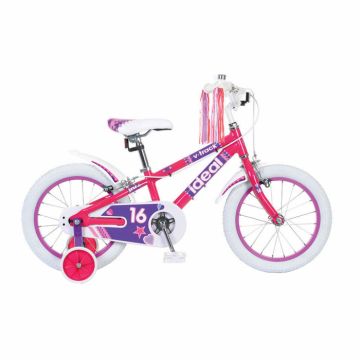 Bicicleta Copii Ideal V-Brake - 18 Inch, Mov