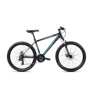 Bicicleta de munte pentru barbati Romet Rambler R6.2 Negru/Albastru 2023