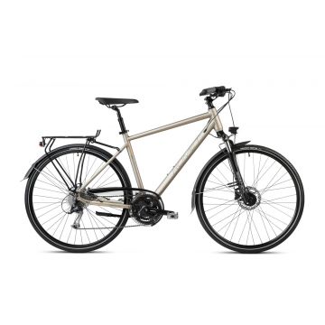 Bicicleta de trekking/oras pentru barbati Romet Wagant 8 Maro 2023