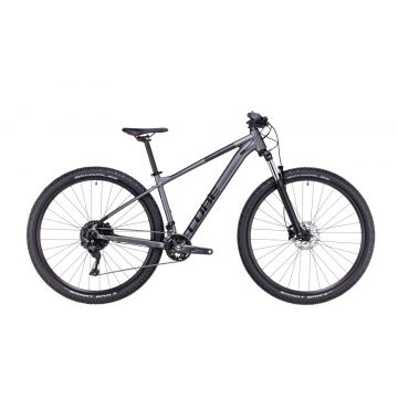 Bicicleta Mtb Cube AIM EX 2023 - 27.5 Inch, XS, Gri