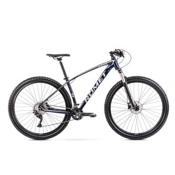 Bicicleta MTB - XC pentru barbati Romet Mustang M5 Bleumarin 2023