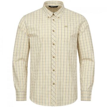 Camasa Blaser Tristan Bej-Yellow (Marime: XXL)