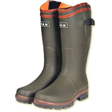 Cizme Dam Flex Cauciuc Neopren 3mm (Marime: 42)