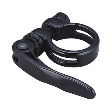 Clema pentru tija sa cu quick-release 31.8 mm SC-70QR Negru