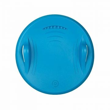 Sanie disc rotunda pentru adulti si copii SUPERNOVA 70 Blue @ Gizmo Riders