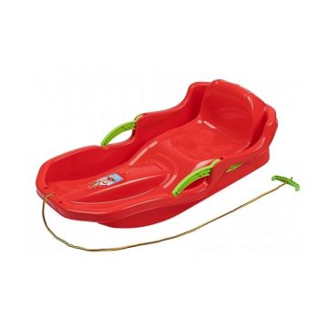 Marmat - Sanie tip bob Speed, Rosu