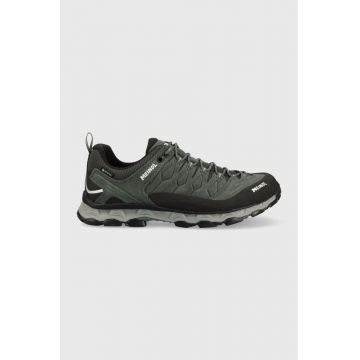 Meindl pantofi Lite Trail GTX barbati, culoarea verde