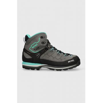 Meindl pantofi Litepeak Lady GTX femei, culoarea gri