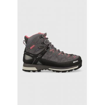 Meindl pantofi Tonale Lady GTX femei, culoarea gri