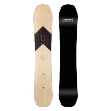 Placa Snowboard Unisex Arbor Coda Camber 21/22 [Produs Demo - Folosit pentru testare]