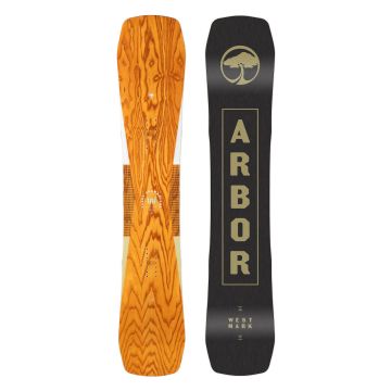 Placa Snowboard Unisex Arbor Westmark Rocker 21/22 [Produs Demo - Folosit pentru testare]