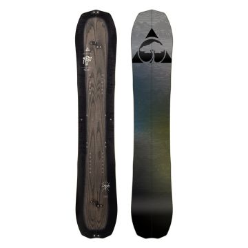 Placa splitboard Unisex Arbor Bryan Iguchi Pro Splitboard 20/21 [Produs Demo - Folosit pentru testare]