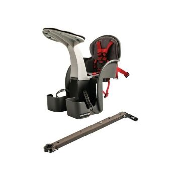 Scaun bicicleta copii, Pozitie montare Centru, 15 Kg WeeRide WR01