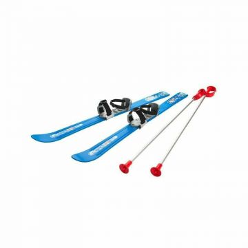 Schiuri copii, 90 cm, BLUE, GIZMO RIDERS