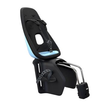 Thule - Scaun de bicicleta Yepp Nexxt Frame Maxi Cu montare pe bicicleta in spate Aquamarine