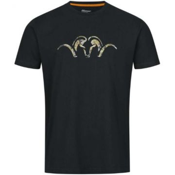 Tricou Blaser Argali Black (Marime: L)