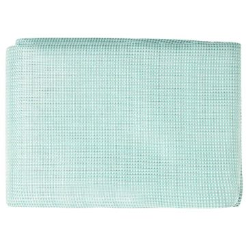 vidaXL Covor pentru cort, verde, 450 x 250 cm