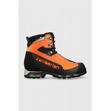 Zamberlan pantofi Brenva GTX RR barbati, culoarea portocaliu, izolat