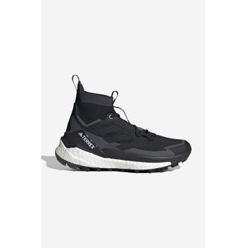 adidas TERREX pantofi adidas Terrex Free Hiker 2 HP7496 culoarea negru HP7496-black