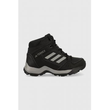 adidas TERREX pantofi copii TERREX HYPERHIKER M culoarea negru