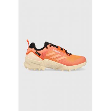 adidas TERREX pantofi Terrex Swift R3 GTX culoarea portocaliu adidas TERREX pantofi Terrex Swift R3 GTX culoarea portocaliu