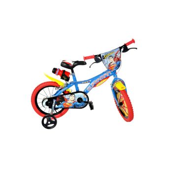 Bicicleta copii 14 Superman