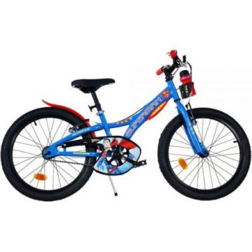 Bicicleta copii 20inch, pentru copii 7-11 ani, superman 620-SM Dino Bikes