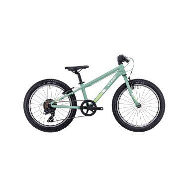 Bicicleta Copii Cube ACID 200 2023 - 20 Inch, Verde