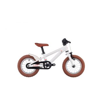 Bicicleta Copii Cube Cubie 120 RT 2023 - 12 Inch, Alb