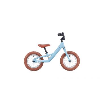 Bicicleta Copii Cube Cubie 120 Walk 2023 - 12 Inch, Albastru