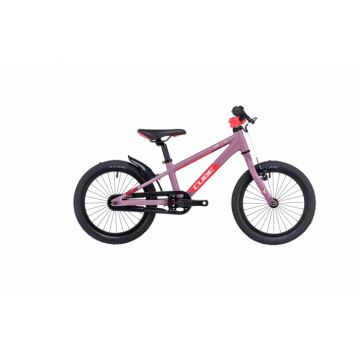 Bicicleta Copii Cube Cubie 160 RT 2023 - 16 Inch, Mov Bicicleta Copii Cube Cubie 160 RT 2023 - 16 Inch, Mov