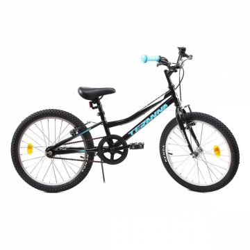 Bicicleta Copii Dhs 2003 - 20 Inch, Negru