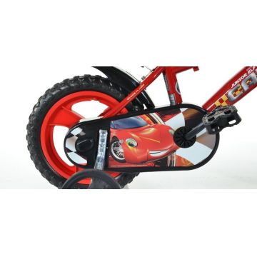 Bicicleta copii Dino Bikes 12 inch Junior Elf Cars