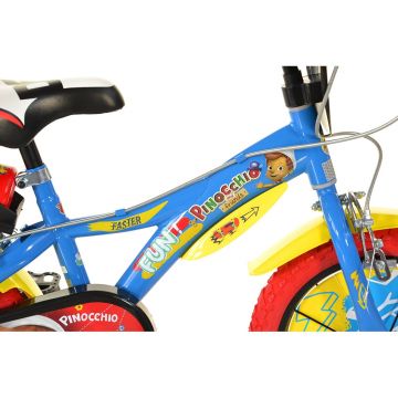 Bicicleta copii Dino Bikes 16 inch Pinocchio