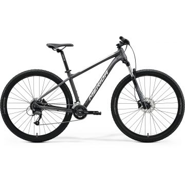 Bicicleta de munte pentru barbati Merida Big.Seven 60-2X Argintiu inchis/Argintiu 2022