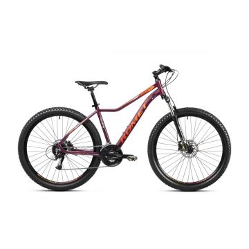 Bicicleta de munte pentru femei Romet Jolene 7.2 Purpuriu 2023 Bicicleta de munte pentru femei Romet Jolene 7.2 Purpuriu 2023
