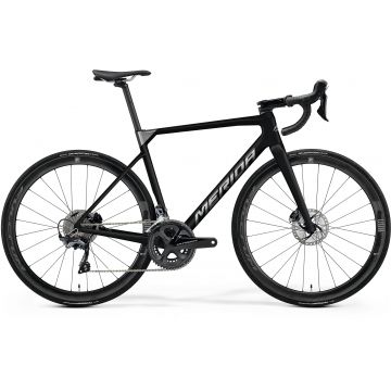 Bicicleta de sosea Merida Scultura 6000 Negru/Argintiu 2023