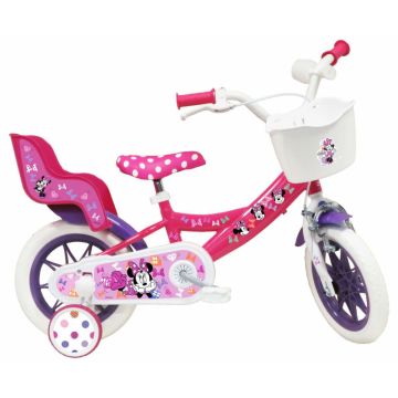 Bicicleta Denver Minnie Cutest 12 inch